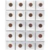 Image 2 : Sheet of Canadian One Cent Coins