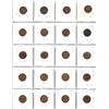 Image 2 : Sheet of American One Cent Coins