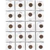 Image 1 : Sheet of American One Cent Coins