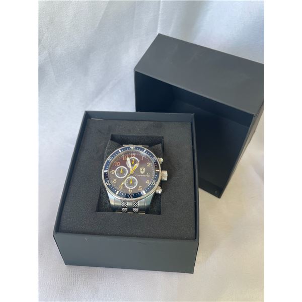 Carerro Watch, NEW IN PACKAGING