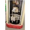 Image 11 : * Vintage Gilbert & Barker Gas Pump - 69x16x21 (Consignor Says Works)