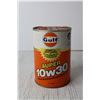 Image 3 : Gulf Premium 10w30 Motor Oil (Sealed, Dented)