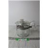 Image 1 : Pyrex Percolator