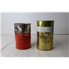 Image 5 : (2) Tins of Motor Oil - Esso, HD7