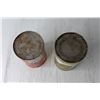 Image 6 : (2) Tins of Motor Oil - Esso, HD7