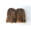 Image 4 : Pair of Indigenous Fur Gloves