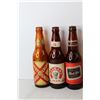 Image 4 : (6) Vintage Glass Bottles - Pepsi, Fanta