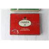 Image 2 : (2) Vintage Cigarette Tins - Craven A and Black Cat