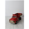Image 3 : Vintage Metal OK Fuel Coke Hauling Truck Toy