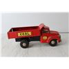 Image 4 : Vintage Metal OK Fuel Coke Hauling Truck Toy