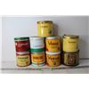 Image 1 : (9) Vintage Tobacco Tins