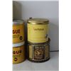 Image 2 : (9) Vintage Tobacco Tins