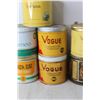 Image 3 : (9) Vintage Tobacco Tins