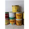Image 4 : (9) Vintage Tobacco Tins
