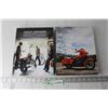 Image 1 : (2) Harley Davidson Catalogues - 2013 and 2017