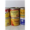 Image 3 : (8) Vintage Tobacco Tins