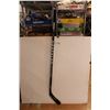 Image 1 : Campbells Chunky Soup Giveaway Hockey Stick - Doug Gilmour Signed (Not Authenticated)