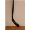 Image 2 : Campbells Chunky Soup Giveaway Hockey Stick - Doug Gilmour Signed (Not Authenticated)