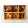 Image 2 : Coca Cola Mini Hanging Ornaments Box (Some Missing)