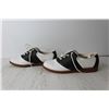 Image 3 : Pair of Women's Saddle Shoes - Size 7 1/2