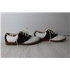 Image 4 : Pair of Women's Saddle Shoes - Size 7 1/2