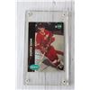 Image 2 : Gordie Howe Trading Card  Autographed (Consignor Says Signed in Person)