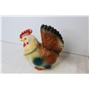 Image 2 : (2) Vintage Ceramic Roosters (Made in Japan)