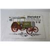 Image 5 : Heider Tractors Rock Island Plow Company Magazine (front cover loose - late 1800's - early 1900's)