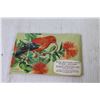 Image 3 : (3) Red Rose Blue RibbonTea - Collectable Card Books - Tropical Birds
