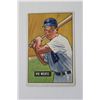Image 2 : 1951 Bowman Vick Wertz Card - Original