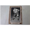 Image 6 : 1964-67 Wood Grain Bee Hive Hockey Photos - Dave Balon - Claude Larose - Doug Barkley - Ralph Backst