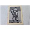Image 2 : 1945-64 Bee Hive Hockey Photos -Johnny Bucyk - Jack Church