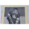Image 4 : 1945-64 Bee Hive Hockey Photos -Johnny Bucyk - Jack Church