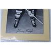Image 6 : 1945-64 Bee Hive Hockey Photos -Johnny Bucyk - Jack Church