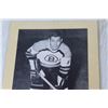 Image 7 : 1945-64 Bee Hive Hockey Photos -Johnny Bucyk - Jack Church