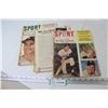Image 1 : (3) 1960's Sport Magazines - Babe Ruth on Cover (taped edges)