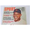 Image 2 : (2) 1960's Sport Magazines - Willie Mays on Cover