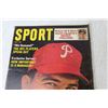 Image 5 : (2) 1960's Sport Magazines - Willie Mays on Cover