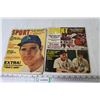 Image 1 : (2) 1965 Sports Magazines - Koufax on Cover