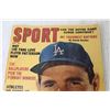 Image 5 : (2) 1965 Sports Magazines - Koufax on Cover