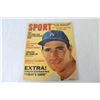 Image 7 : (2) 1965 Sports Magazines - Koufax on Cover