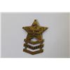 Image 2 : 1930's Dick Tray's Secret Service Patrol Sergeant Badge