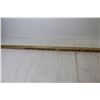 Image 6 : Luckenbach Texas General Store 48" Wooden Measuring Stick - Northern Border Pipeline Wooden Yard Sti
