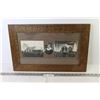 Image 1 : Framed Church Photographs - 19.5x12.5