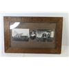 Image 6 : Framed Church Photographs - 19.5x12.5