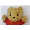 Image 2 : Vintage Winne The Pooh Bear (16" tall)