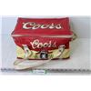 Image 1 : Vintage Early Coors Cooler Banquet Beer Bag