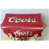 Image 2 : Vintage Early Coors Cooler Banquet Beer Bag