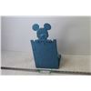 Image 1 : 1975 Mickey Mouse Book Rack Holder