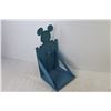 Image 3 : 1975 Mickey Mouse Book Rack Holder